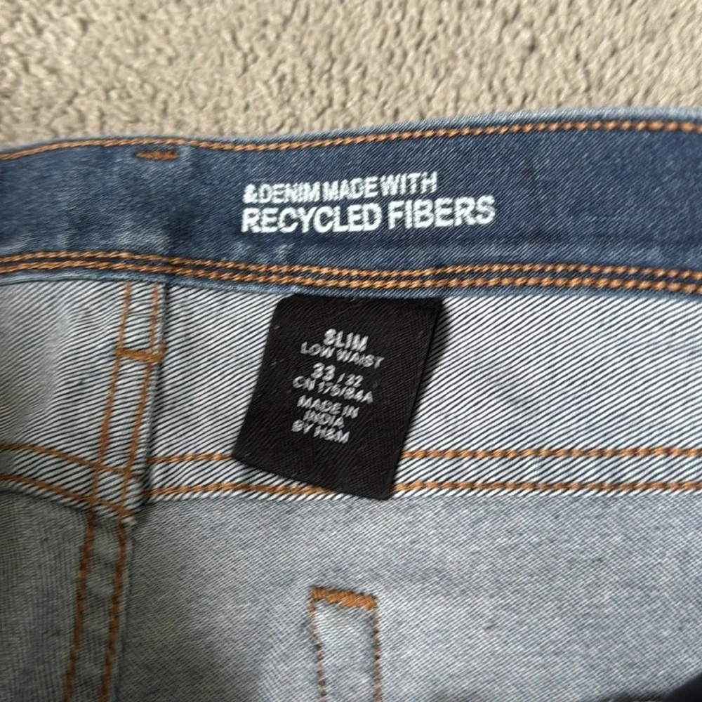 & denim classic blue